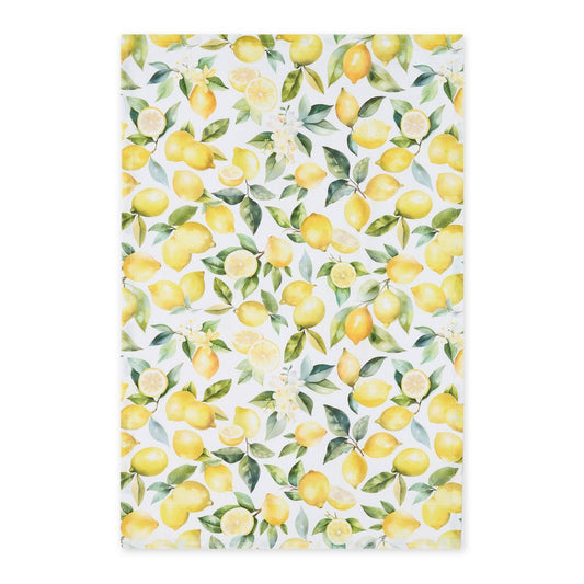 Lemon Grove Dishtowel Set of 2