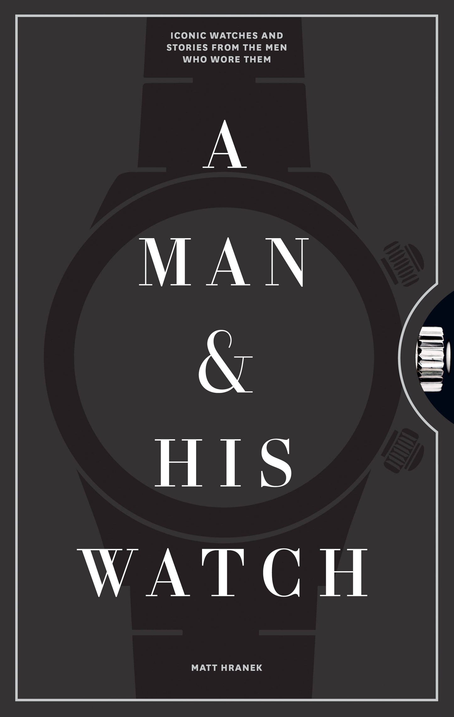 Book: A Man & His Watch