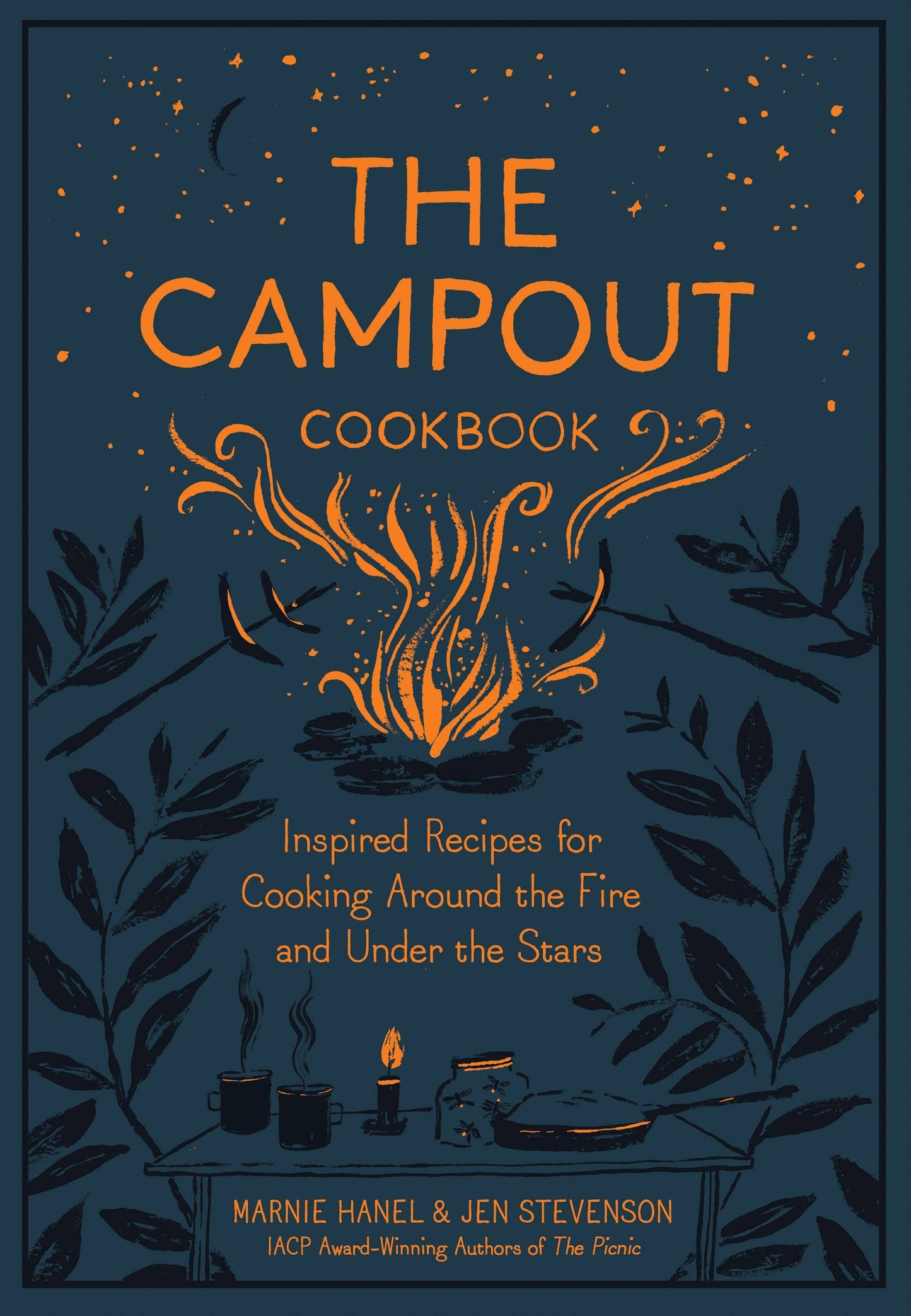 Book: The Campout Cookbook