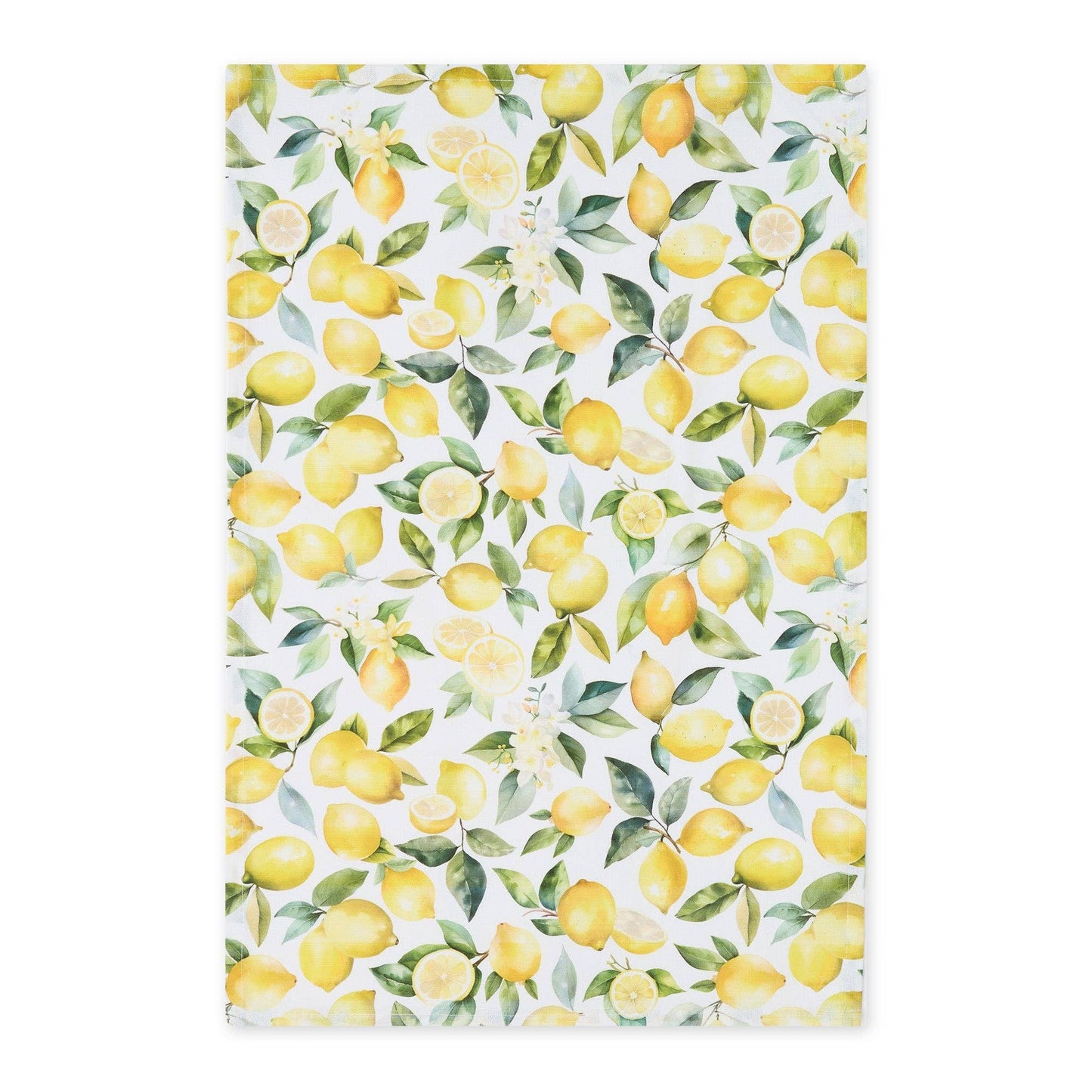 Lemon Grove Dishtowel Set of 2
