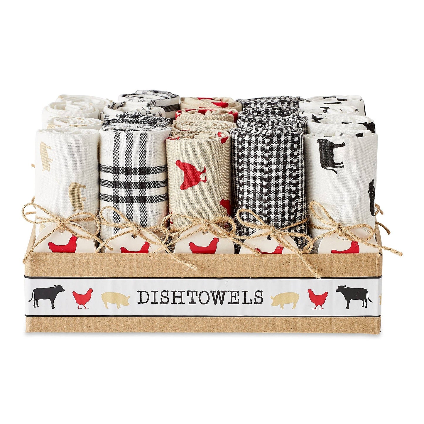 Farmhouse Dishtowel