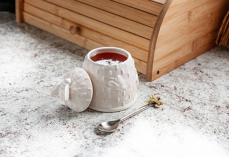 Bee Handle Small Spoon