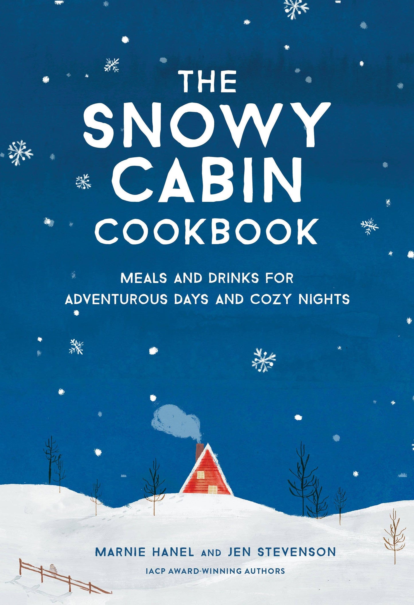 Book: The Snowy Cabin Cookbook