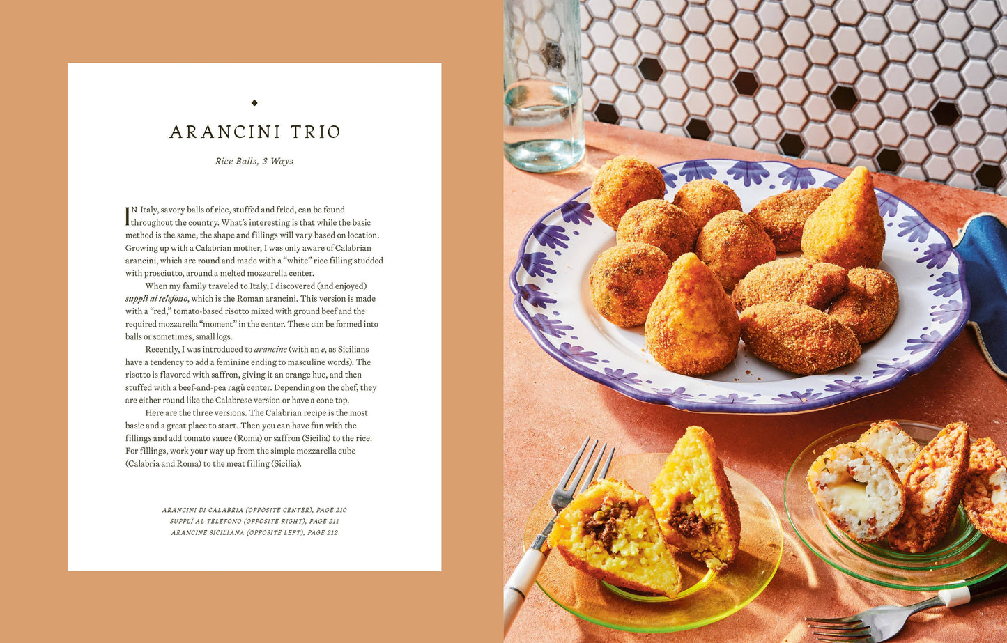 Book: Italian Snacking: Sweet and Savory Recipes for Every Hour