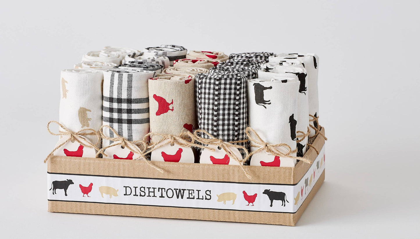 Farmhouse Dishtowel