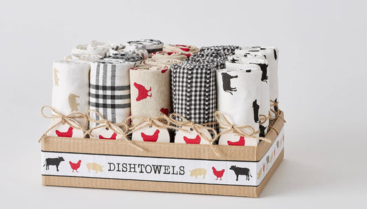 Farmhouse Dishtowel