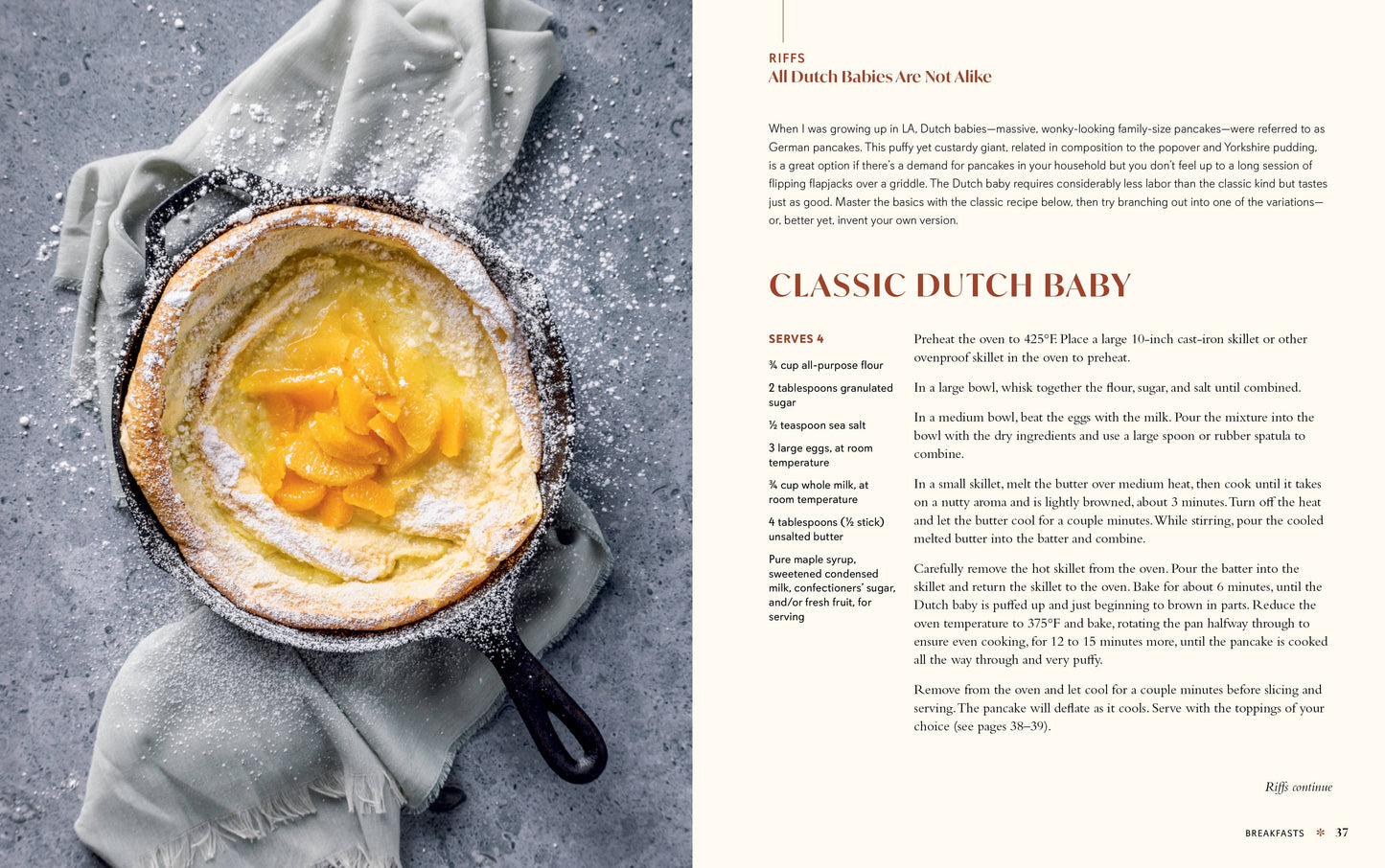 Book: Warm Your Bones: Cozy Recipes for Chilly Days