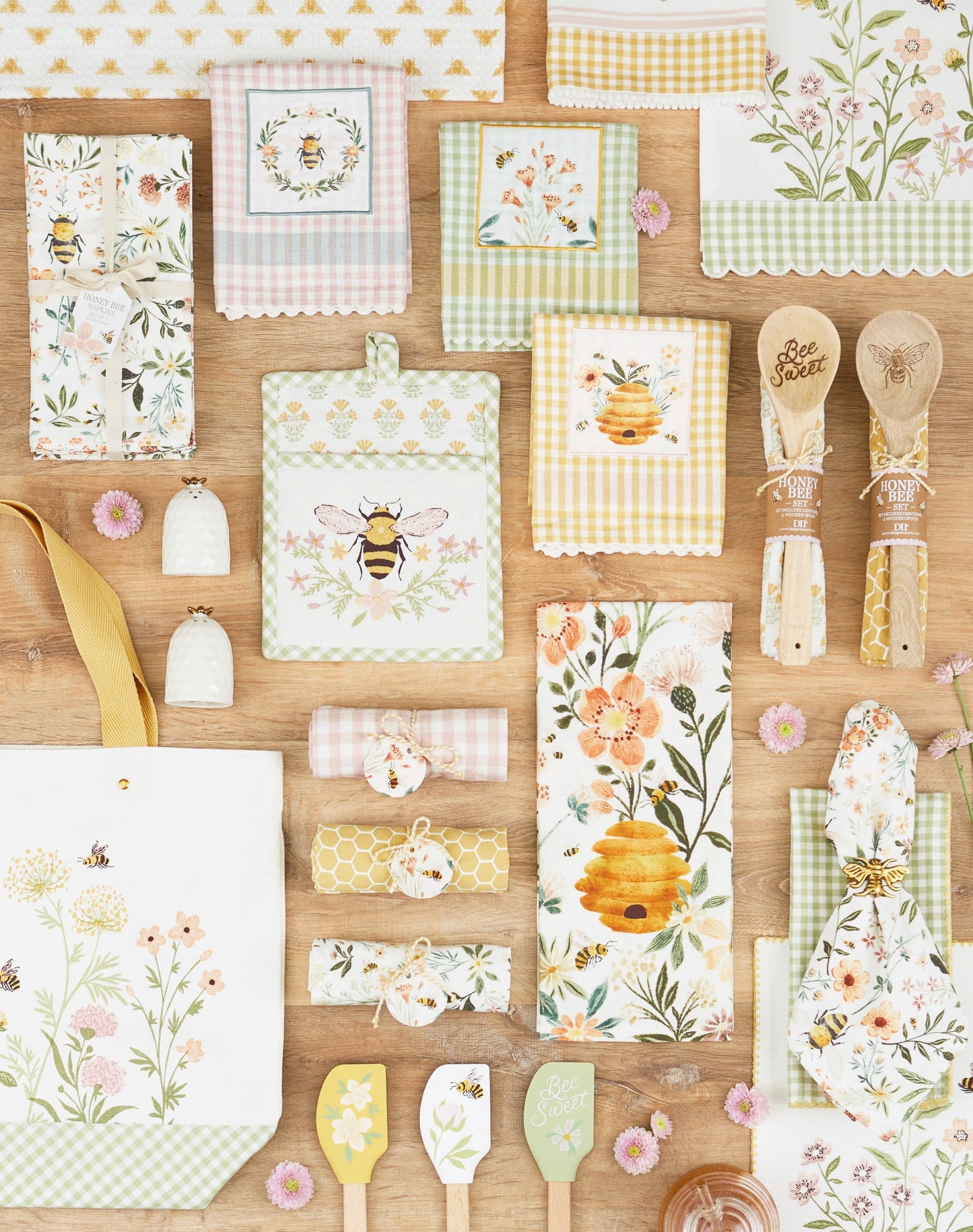 Honey Bee Spatula