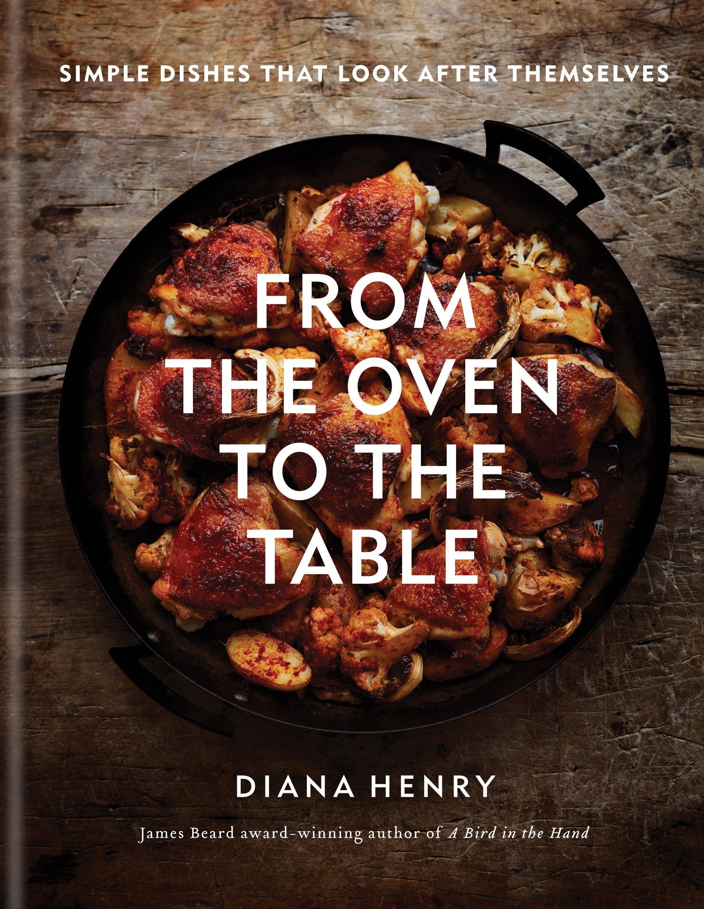 Book: From the Oven to the Table