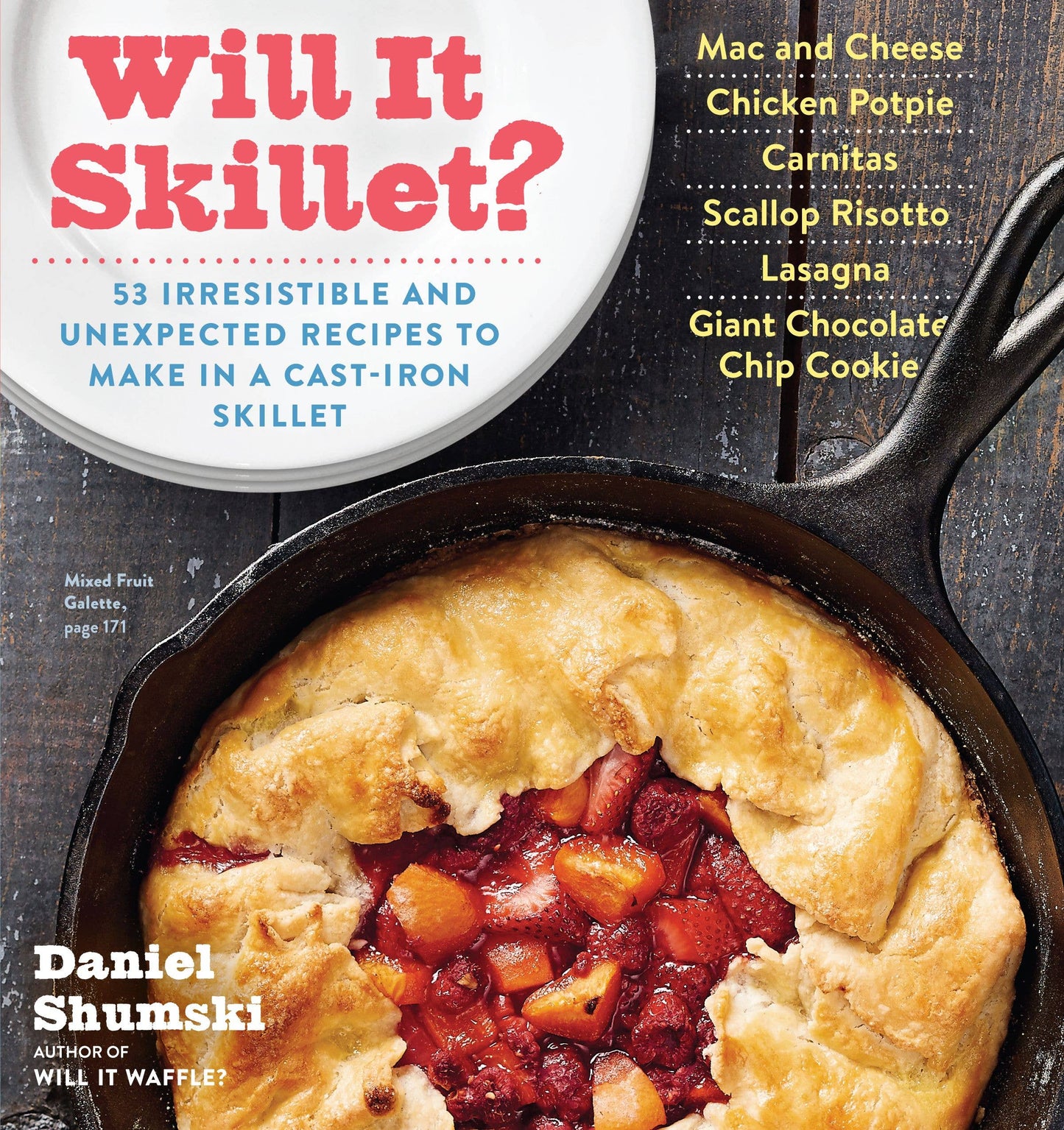 Book: Will It Skillet?