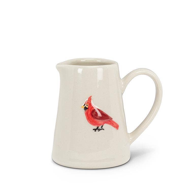 Cardinal Mini Jug-3"H (5oz)