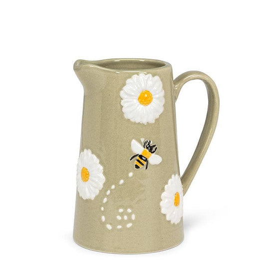 Daisy & Bee Jug