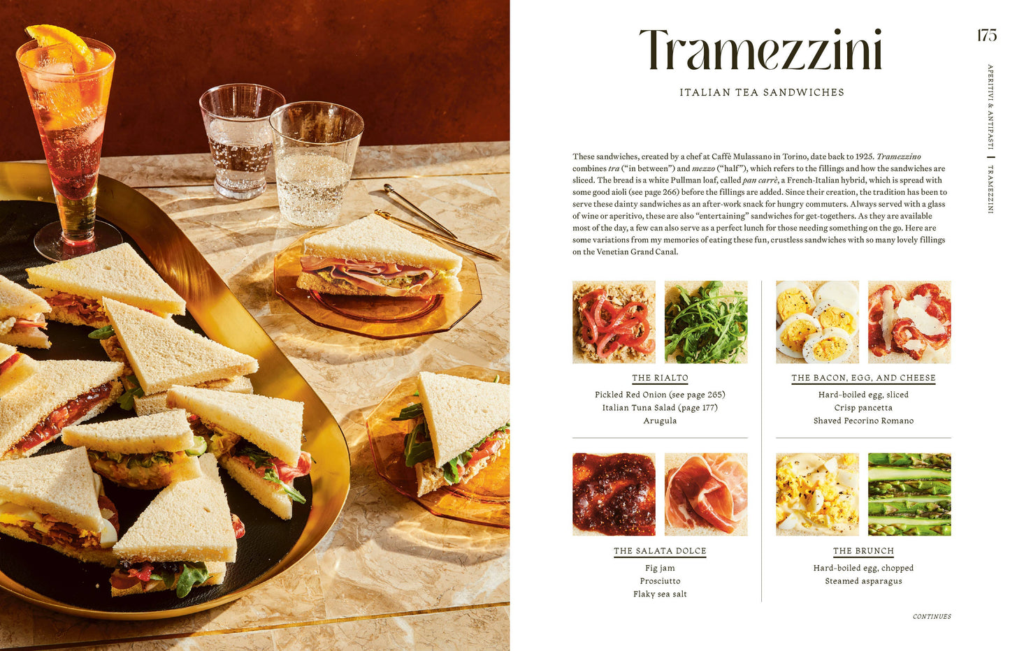 Book: Italian Snacking: Sweet and Savory Recipes for Every Hour