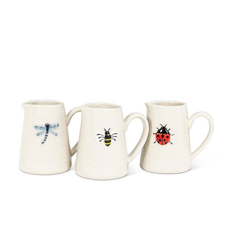 Ladybug Mini Jug