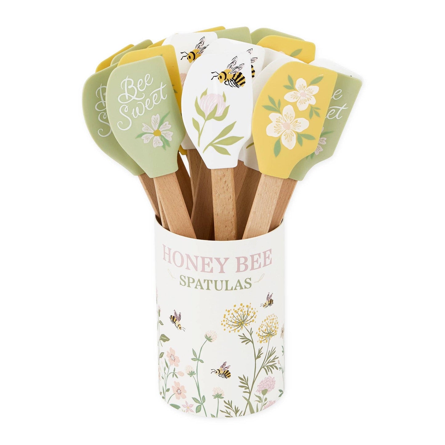 Honey Bee Spatula