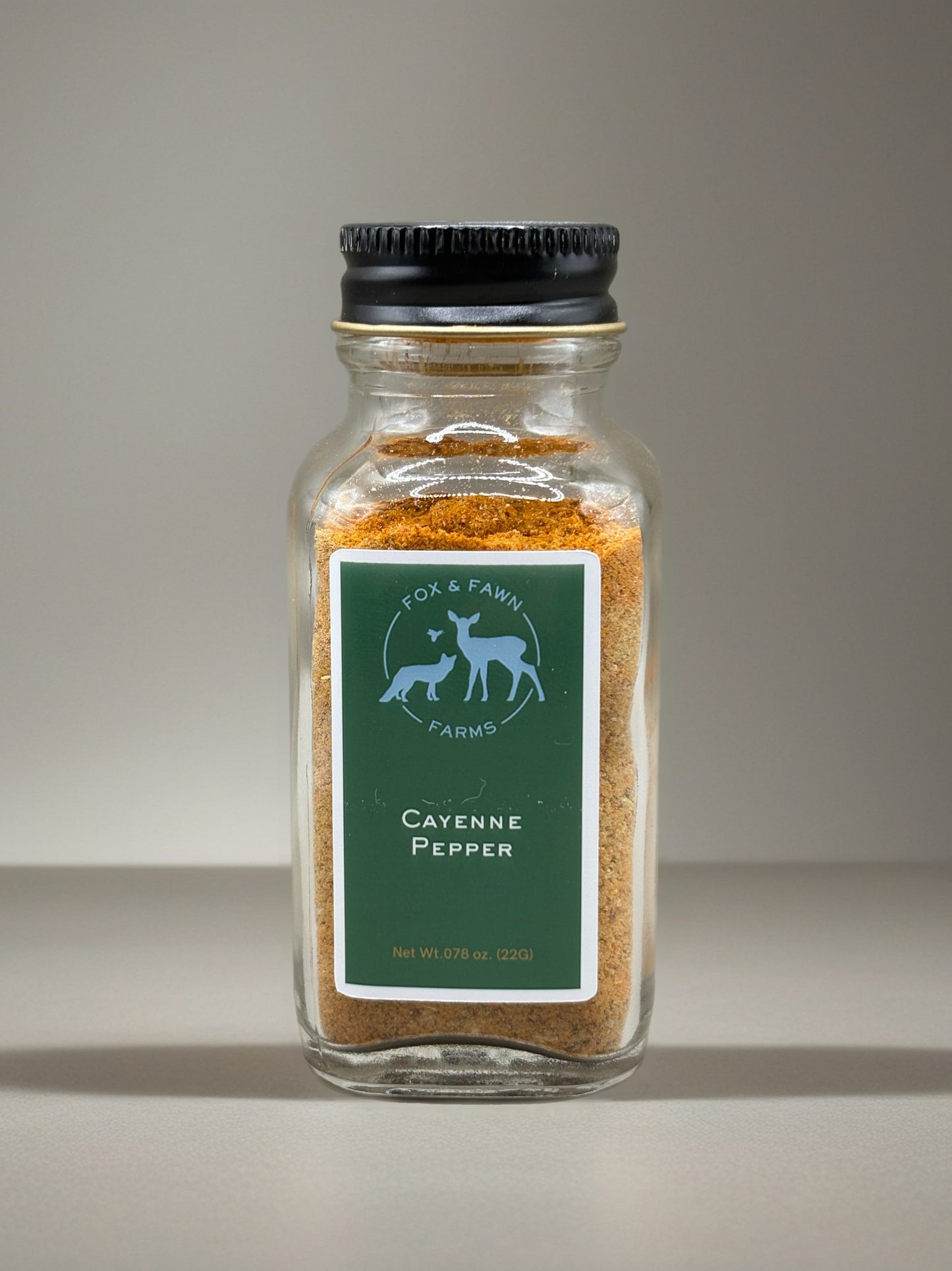 Cayenne Pepper Small