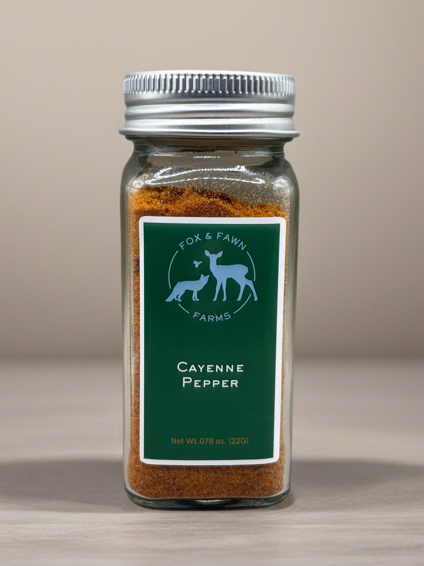 Cayenne Pepper Large