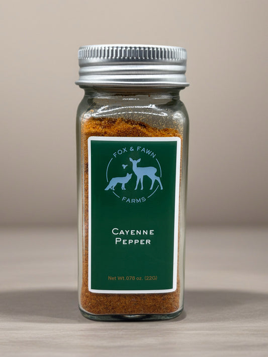 Cayenne Pepper Large