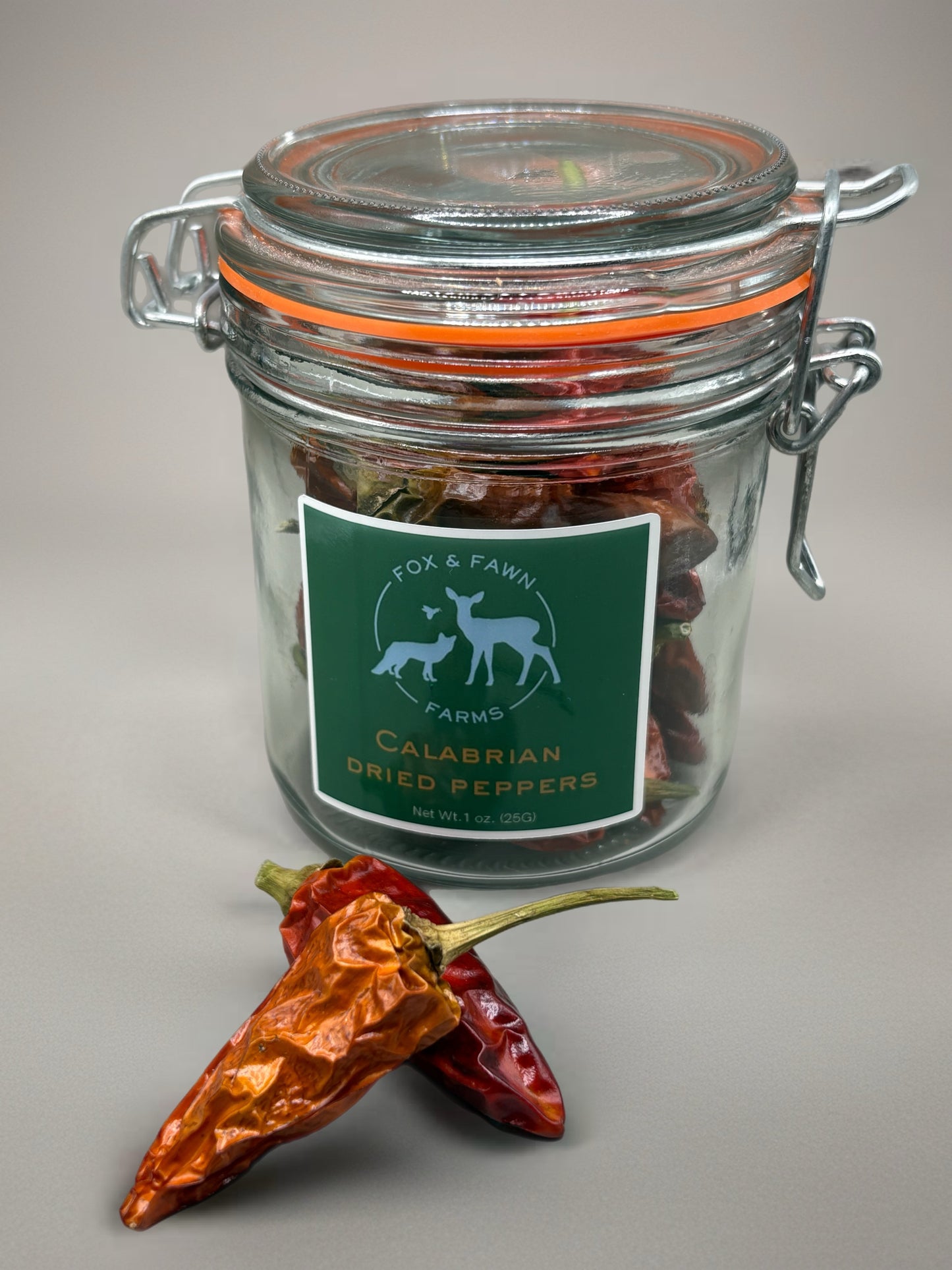 Calabrian Dried Peppers