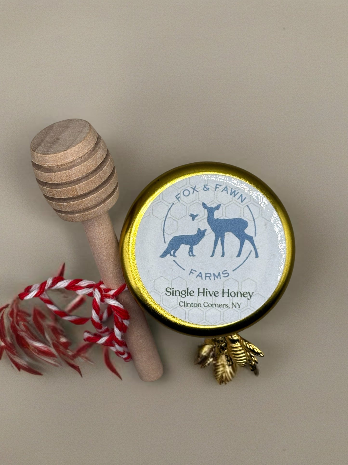Single Hive Honey