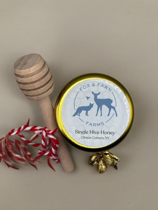 Single Hive Honey