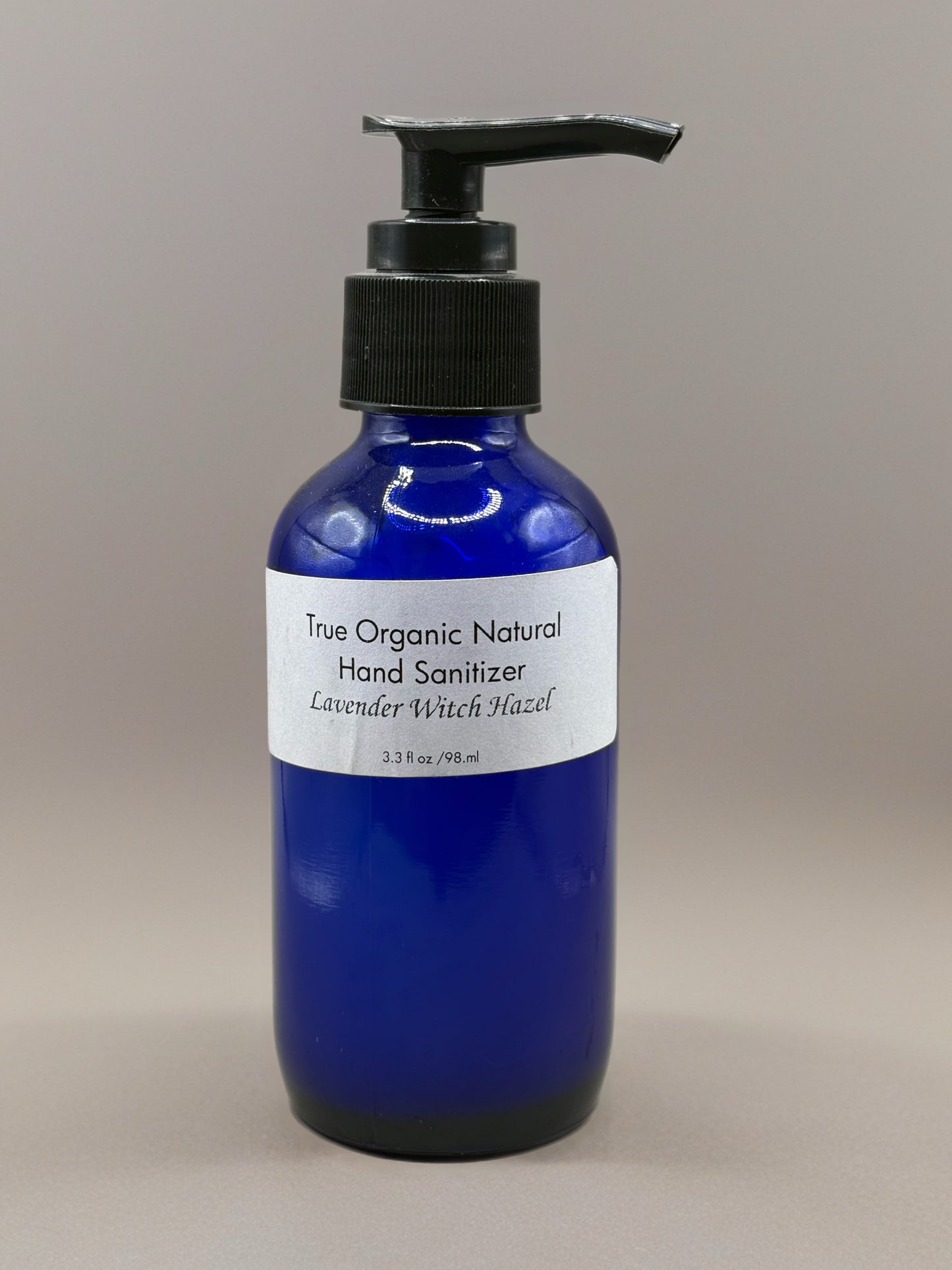 True Organic Natural Hand Sanitizer