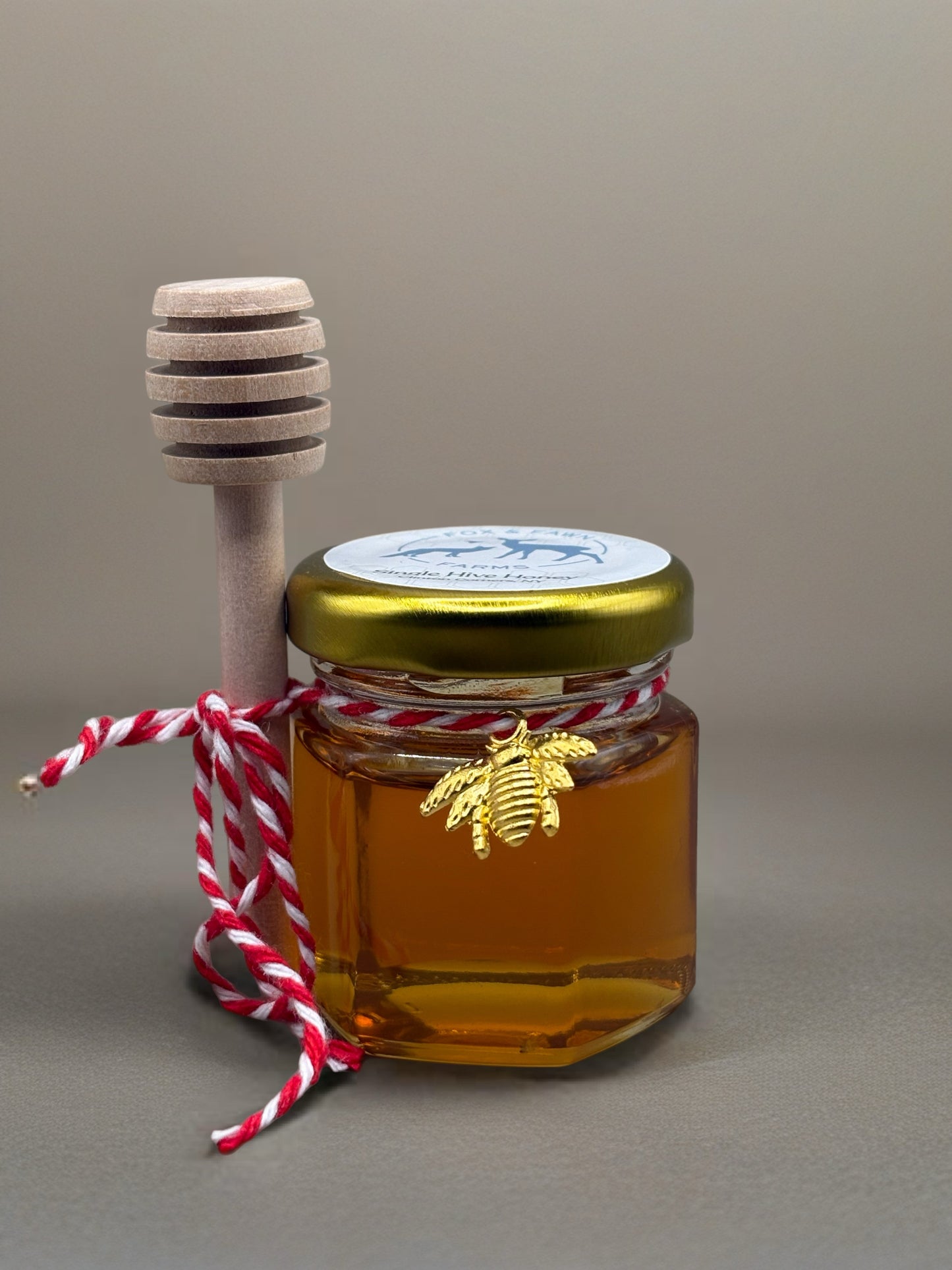 Single Hive Honey