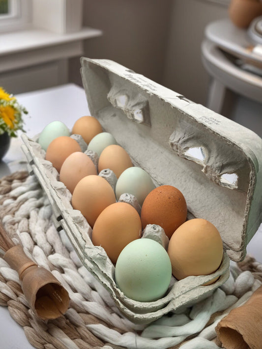 Fresh Eggs