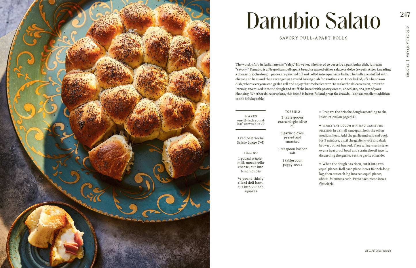 Book: Italian Snacking: Sweet and Savory Recipes for Every Hour