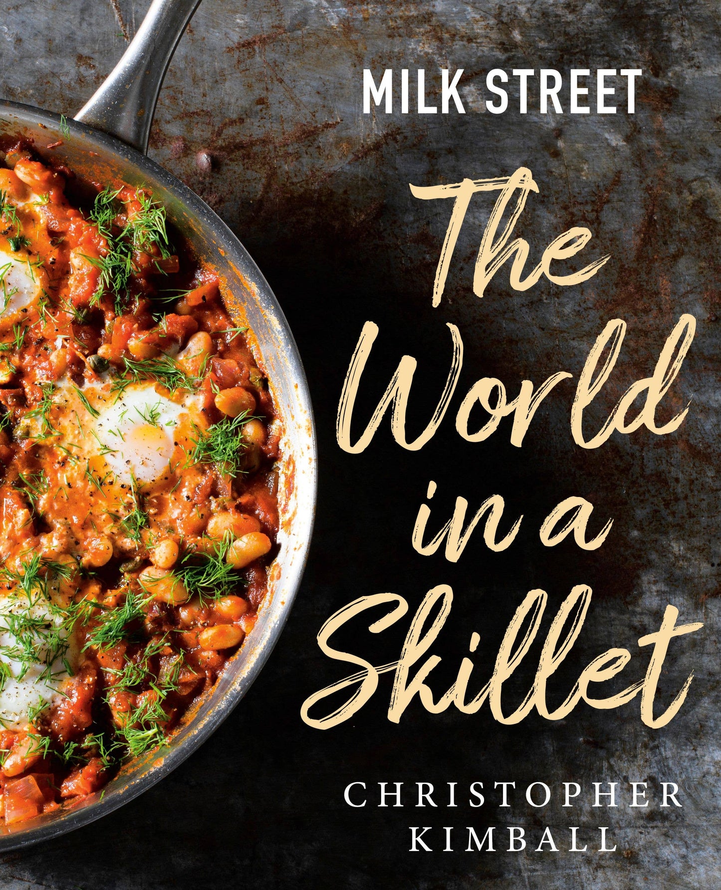 Book: Milk Street: The World in a Skillet