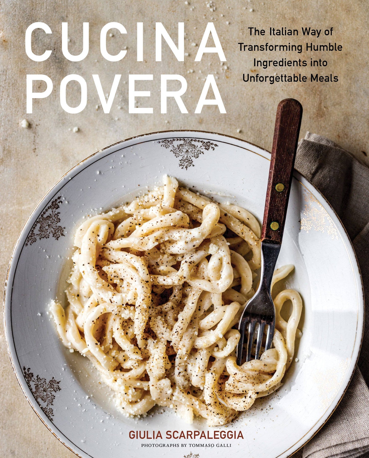 Book: Cucina Povera