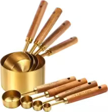 Measuring Spoons Cups